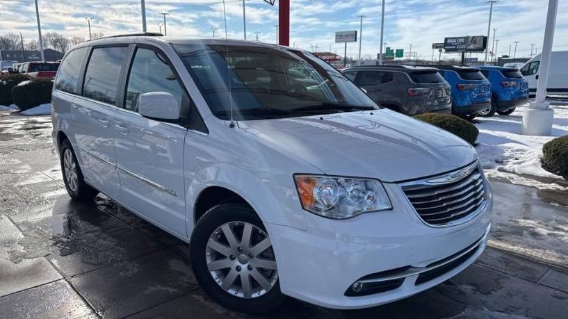 CHRYSLER TOWN AND COUNTRY 2016 2C4RC1BG6GR288475 image